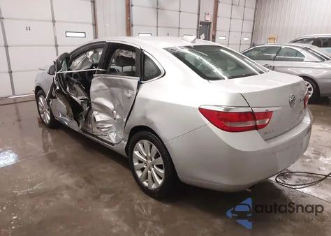 2015 Buick Verano z USA, uszkodzony, nr VIN 1G4PP5SK5F4135526